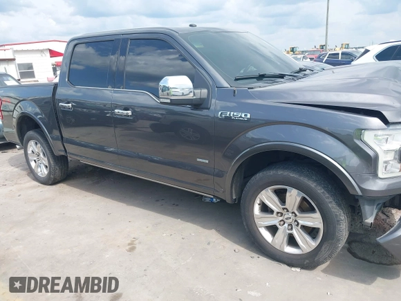 2016 Ford F-150 XLT z VIN 1FTEW1EG2GFA63060, wystawiony jako IAAI lot #42206003 z przebiegiem 125 682 mil mil oraz . Historia ofert i sprzedaży dostępna na DreamBid. Obrazek 14.