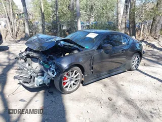 2018 Subaru BRZ Limited with VIN JF1ZCAC10J9603543, listed as a IAAI auction lot 41904211 with 48,921 mi miles. Bid and sale history available at carsss.com. Image 19.