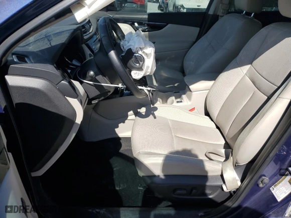 2021 Nissan Rogue Sport SL with VIN JN1BJ1CWXMW450952, listed as a Copart auction lot 50728935 with 147,875 mi miles and Non Repairable. Bid and sale history available at carsss.com. Image 7.