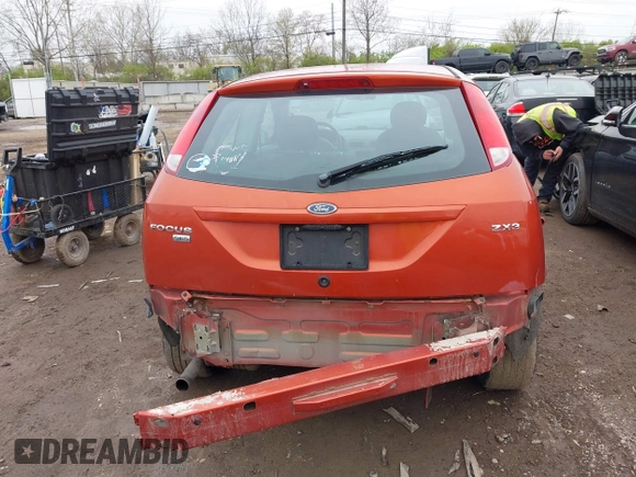2005 Ford Focus S with VIN 3FAFP31N65R123039, listed as a IAAI auction lot 42010165 with 133,750 mi miles and . Bid and sale history available at carsss.com. Image 17.