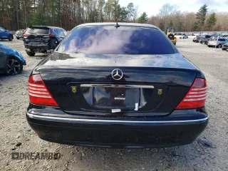 2006 Mercedes-Benz S 430 with VIN WDBNG83J76A474551, listed as a Copart auction lot 79676124 with 89,911 mi miles and Clean Title. Bid and sale history available at carsss.com. Image 6.