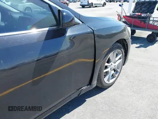 2011 Nissan Maxima 3.5 SV with VIN 1N4AA5AP2BC818198, listed as a IAAI auction lot 41864851 with 157,596 mi miles. Bid and sale history available at carsss.com. Image 13.