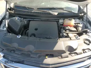 2022 Chevrolet Traverse LS z VIN 1GNERFKW5NJ128100, wystawiony jako Copart lot #80573245 z przebiegiem 30 940 mil mil oraz Szkoda całkowita • Salvage title. Historia ofert i sprzedaży dostępna na DreamBid. Obrazek 16.