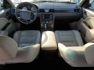 2008 Ford Taurus Limited with VIN 1FAHP28W18G181573, listed as a Copart auction lot 81151384 with 215,363 mi miles and Salvage Title. Bid and sale history available at carsss.com. Image 8.
