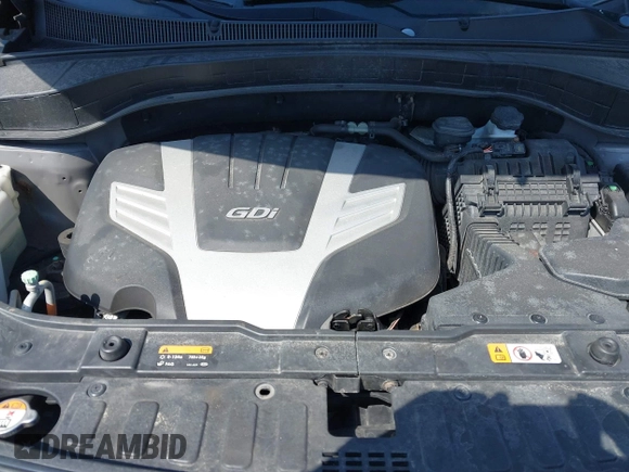 2014 Kia Sorento SX with VIN 5XYKWDA79EG448183, listed as a IAAI auction lot 42023625 with 109,188 mi miles and . Bid and sale history available at DreamBid. Image 10.