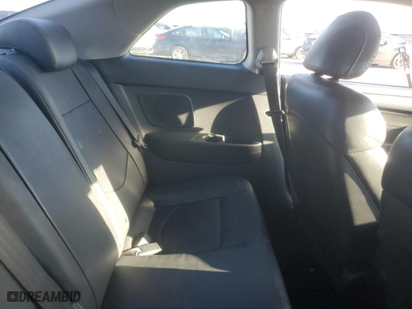 2013 Kia Forte Koup SX with VIN KNAFW6A3XD5695047, listed as a Copart auction lot 82750274 with 123840 miles and Salvage Title. Bid and sale history available at carsss.com. Image 10.