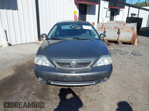2004 Mercury Sable LS Premium z VIN 1MEHM55S54G607845, wystawiony jako IAAI lot #41812758 z przebiegiem 200 883 mil mil oraz . Historia ofert i sprzedaży dostępna na DreamBid. Obrazek 12.