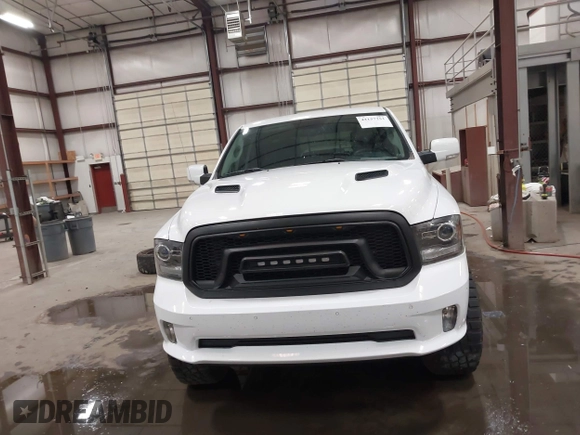 2017 Ram 1500 Night with VIN 1C6RR7MT8HS837693, listed as a IAAI auction lot 42157251 with 71,829 mi miles and . Bid and sale history available at DreamBid. Image 13.