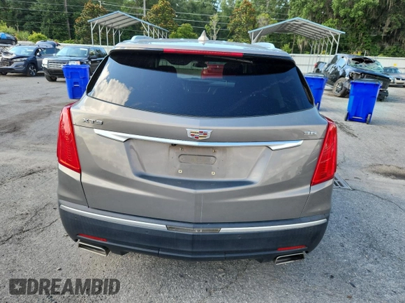 2019 Cadillac XT5 Luxury FWD z VIN 1GYKNCRS3KZ139886, wystawiony jako Copart lot #62167155 z przebiegiem 96 251 mil mil oraz Szkoda całkowita • Salvage title. Historia ofert i sprzedaży dostępna na DreamBid. Obrazek 6.