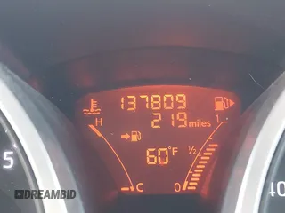 2014 Nissan Juke S with VIN JN8AF5MRXET358113, listed as a IAAI auction lot 41849575 with 137,809 mi miles. Bid and sale history available at carsss.com. Image 7.