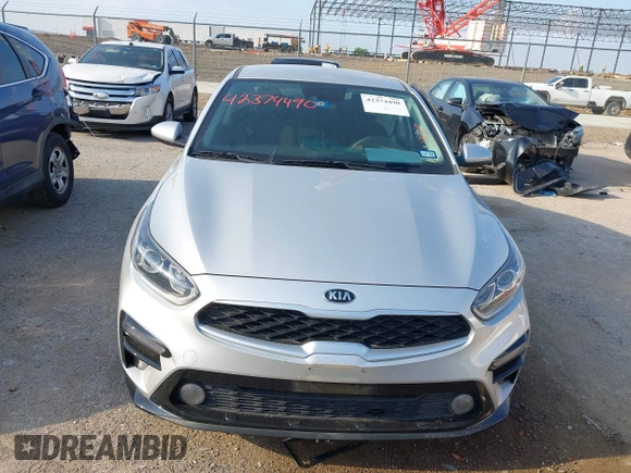 2020 Kia Forte LXS z VIN 3KPF24AD3LE212819, wystawiony jako IAAI lot #42374490 z przebiegiem 12 115 mil mil oraz . Historia ofert i sprzedaży dostępna na DreamBid. Obrazek 12.