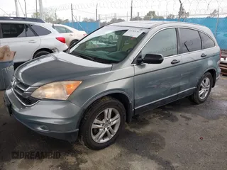 2010 Honda CR-V EX z VIN JHLRE4H55AC007447, wystawiony jako IAAI lot #41765303 z przebiegiem 186 945 mil mil oraz . Historia ofert i sprzedaży dostępna na DreamBid. Obrazek 17.