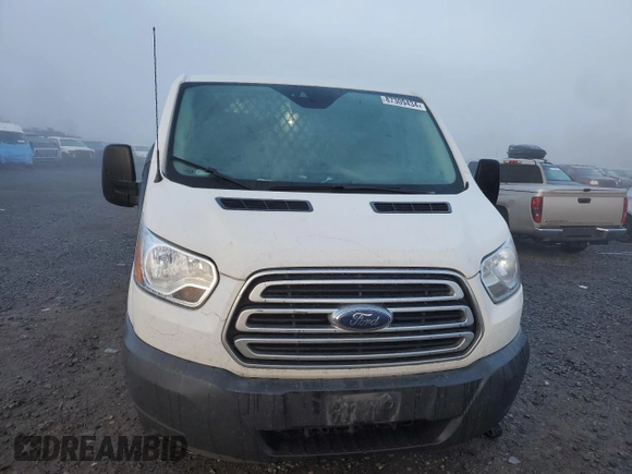2019 Ford Transit with VIN 1FTYR1ZM6KKB01524, listed as a Copart auction lot 87309434 with 74,696 mi miles and Salvage Title. Bid and sale history available at DreamBid. Image 5.