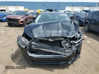 2014 Ford Fusion SE with VIN 3FA6P0H7XER120456, listed as a Copart auction lot 53181085 with 191,298 mi miles and Clean Title. Bid and sale history available at carsss.com. Image 5.