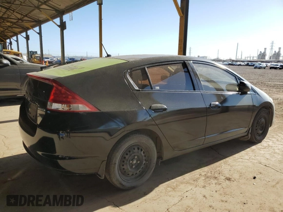 2010 Honda Insight LX z VIN JHMZE2H53AS009865, wystawiony jako Copart lot #52784865 z przebiegiem 349 579 mil mil oraz Czysty tytuł • Clean title. Historia ofert i sprzedaży dostępna na DreamBid. Obrazek 3.