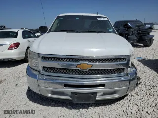 2013 Chevrolet Silverado 1500 LT with VIN 1GCRCSEA4DZ214163, listed as a Copart auction lot 49442865 with 167,643 mi miles and Salvage Title. Bid and sale history available at carsss.com. Image 5.