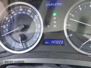 2012 Lexus IS 250 with VIN JTHCF5C28C5058353, listed as a IAAI auction lot 42096615 with 147,223 mi miles and . Bid and sale history available at DreamBid. Image 15.