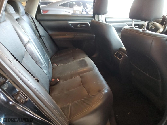 2018 Nissan Altima 2.5 SL with VIN 1N4AL3AP4JC176113, listed as a Copart auction lot 49597835 with 139,426 mi miles and Clean Title. Bid and sale history available at carsss.com. Image 10.