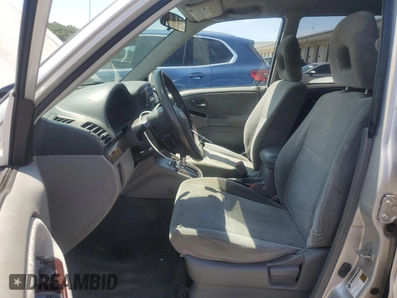 2004 Suzuki XL7 LX with VIN JS3TX92V644109794, listed as a Copart auction lot 68244184 with 107,769 mi miles and Salvage title. Bid and sale history available at DreamBid. Image 7.