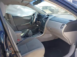 2012 Toyota Corolla L with VIN 2T1BU4EE3CC779137, listed as a IAAI auction lot 42008243 with 123,760 mi miles. Bid and sale history available at carsss.com. Image 5.