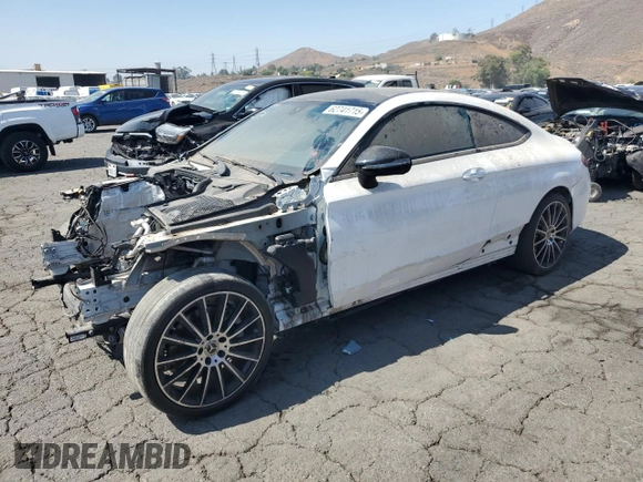 2021 Mercedes-Benz C 300 с VIN W1KWJ8DB2MG069017, выставлен на аукционе Copart как лот 62741715 с пробегом Не указан миль и Чистый • Clean title. История ставок и продаж доступна на DreamBid. Изображение 1.