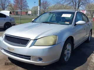 2006 Nissan Altima 2.5 S with VIN 1N4AL11DX6N420451, listed as a IAAI auction lot 41906414 with 162,086 mi miles. Bid and sale history available at carsss.com. Image 19.
