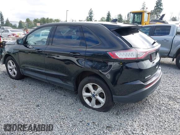 2017 Ford Edge SE z VIN 2FMPK4G99HBC46037, wystawiony jako IAAI lot #42565540 z przebiegiem 176 183 mil mil oraz . Historia ofert i sprzedaży dostępna na DreamBid. Obrazek 3.