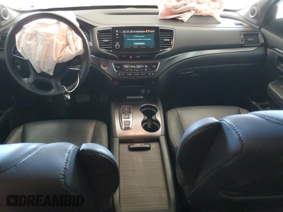 2022 Honda Pilot Special Edition with VIN 5FNYF5H23NB010910, listed as a Copart auction lot 52151915 with 68,967 mi miles and Salvage Title. Bid and sale history available at carsss.com. Image 8.