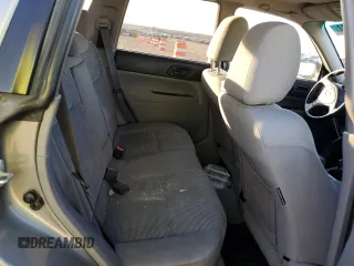 2006 Subaru Forester 2.5 X with VIN JF1SG63666G723509, listed as a Copart auction lot 80983474 with 138,841 mi miles and Salvage Title. Bid and sale history available at carsss.com. Image 11.