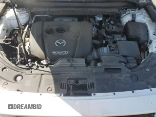 2019 Mazda CX-5 Grand Touring with VIN JM3KFBDM2K1663140, listed as a Copart auction lot 61713755 with 68,101 mi miles and Salvage title. Bid and sale history available at DreamBid. Image 12.
