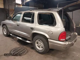 2000 Dodge Durango with VIN 1B4HS28N0YF279416, listed as a IAAI auction lot 41767387 with 157,649 mi miles and . Bid and sale history available at DreamBid. Image 3.