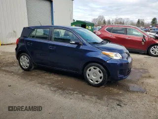 2009 Scion xD with VIN JTKKU10439J047397, listed as a Copart auction lot 51861245 with 101,466 mi miles and Salvage Title. Bid and sale history available at carsss.com. Image 4.