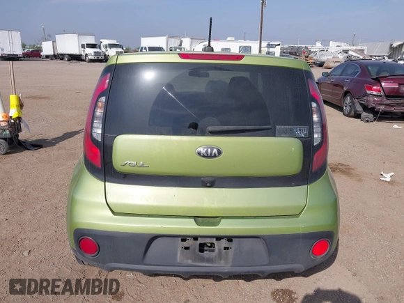 2018 Kia Soul with VIN KNDJN2A26J7899439, listed as a IAAI auction lot 41789030 with 111,279 mi miles. Bid and sale history available at carsss.com. Image 16.