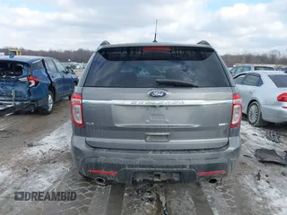 2014 Ford Explorer XLT z VIN 1FM5K8D83EGA98109, wystawiony jako IAAI lot #41547412 z przebiegiem 138 405 mil mil oraz . Historia ofert i sprzedaży dostępna na DreamBid. Obrazek 16.