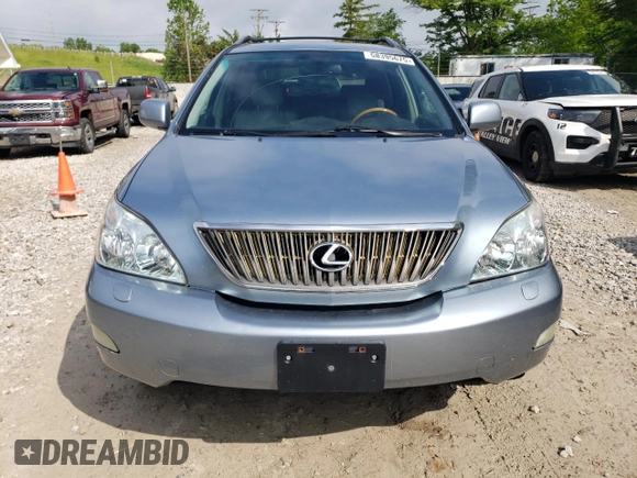 2007 Lexus RX 350 z VIN 2T2HK31U27C010010, wystawiony jako Copart lot #58395675 z przebiegiem 229 067 mil mil oraz Czysty tytuł • Clean title. Historia ofert i sprzedaży dostępna na DreamBid. Obrazek 5.