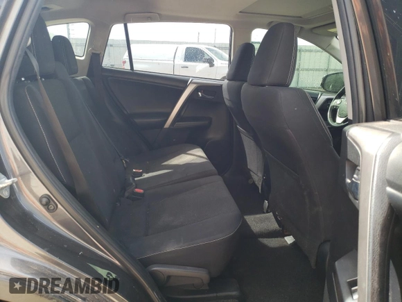 2018 Toyota RAV4 XLE with VIN JTMWFREV4JJ152666, listed as a Copart auction lot 49846085 with 73,423 mi miles and Clean Title. Bid and sale history available at carsss.com. Image 11.