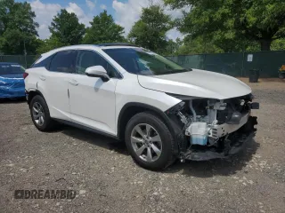 2019 Lexus RX 350 с VIN 2T2BZMCA2KC209965, выставлен на аукционе Copart как лот 64175755 с пробегом 54 349 миль миль и Списание • Salvage title. История ставок и продаж доступна на DreamBid. Изображение 4.