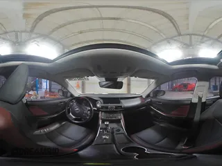 2020 Lexus IS 300 with VIN JTHAA1D25L5106842, listed as a Copart auction lot 45951295 with 73,240 mi miles and Salvage title. Bid and sale history available at DreamBid. Image 13.