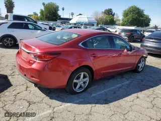 2014 Mazda Mazda6 i Touring with VIN JM1GJ1V66E1139906, listed as a Copart auction lot 48517775 with 149,327 mi miles and Salvage Title. Bid and sale history available at carsss.com. Image 3.