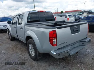 2014 Nissan Frontier SV with VIN 1N6AD0ER0EN762140, listed as a IAAI auction lot 42214106 with 188,824 mi miles and . Bid and sale history available at DreamBid. Image 3.