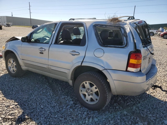 2007 Ford Escape Limited with VIN 1FMYU04147KA12348, listed as a Copart auction lot 76515654 with 246,081 mi miles and Salvage Title. Bid and sale history available at carsss.com. Image 2.