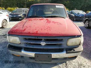 1996 Mazda B-Series 2WD Truck SE with VIN 4F4CR16U3TTM18761, listed as a Copart auction lot 77787544 with 243,675 mi miles and Clean Title. Bid and sale history available at carsss.com. Image 5.