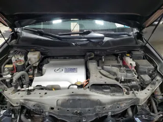 2012 Lexus RX 450h with VIN JTJBC1BA1C2427401, listed as a Copart auction lot 53795875 with 127,947 mi miles and Salvage Title. Bid and sale history available at DreamBid. Image 11.