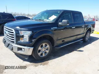 2017 Ford F-150 XL with VIN 1FTEW1CP3HKD06967, listed as a IAAI auction lot 41776230 with 165,388 mi miles. Bid and sale history available at carsss.com. Image 17.