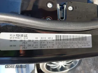 2017 Jeep Patriot Sport with VIN 1C4NJPBAXHD201751, listed as a IAAI auction lot 41572197 with 84,478 mi miles. Bid and sale history available at carsss.com. Image 9.