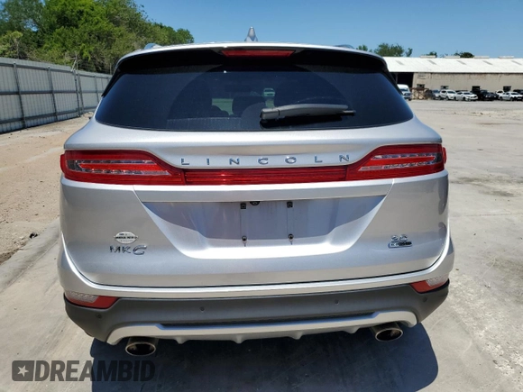 2016 Lincoln MKC Reserve z VIN 5LMCJ3C92GUJ31111, wystawiony jako Copart lot #56593495 z przebiegiem 28 507 mil mil oraz Czysty tytuł • Clean title. Historia ofert i sprzedaży dostępna na DreamBid. Obrazek 6.
