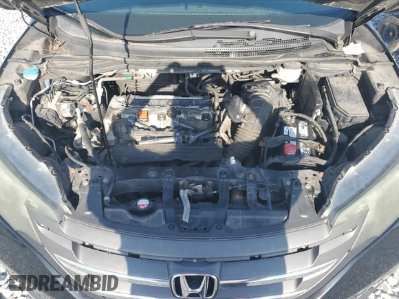 2013 Honda CR-V EX with VIN 2HKRM4H55DH608480, listed as a Copart auction lot 52675975 with 178,836 mi miles and Clean Title. Bid and sale history available at carsss.com. Image 12.