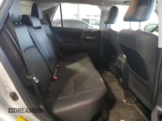 2023 Toyota 4Runner TRD Off Road Premium with VIN JTERU5JR3P6120898, listed as a Copart auction lot 46984915 with 49,525 mi miles and Salvage title. Bid and sale history available at DreamBid. Image 11.