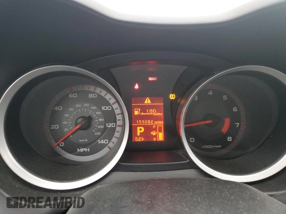 2009 Mitsubishi Lancer ES with VIN JA3AU26U59U039394, listed as a Copart auction lot 78926484 with 153,262 mi miles and Salvage Title. Bid and sale history available at carsss.com. Image 9.