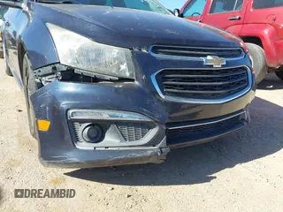 2015 Chevrolet Cruze LT with VIN 1G1PC5SB8F7197848, listed as a IAAI auction lot 42084129 with 120,300 mi miles and . Bid and sale history available at DreamBid. Image 12.